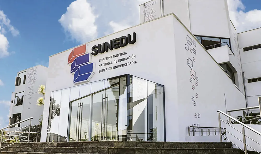 Sunedu fiscaliza la educación universitaria en el país desde el 2016. Foto: difusión