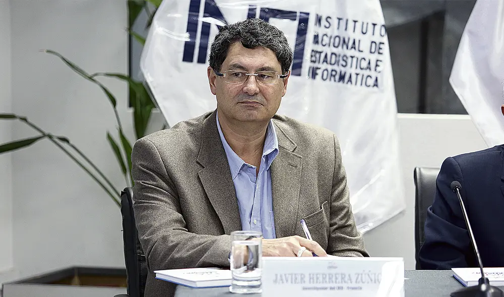 Incremento. Casi un tercio de los pobres se concentran en la capital, advierte Herrera. Foto: difusión Incremento. Casi un tercio de los pobres se concentran en la capital, advierte Herrera. Foto: difusión