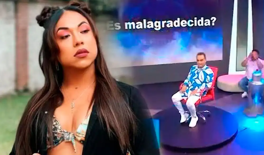 Jorge Benavides no se guardará nada en "JB en ATV" y contará su verdad sobre la salida de Dayanita. Foto: composición/LR/Instagram/captura de ATV