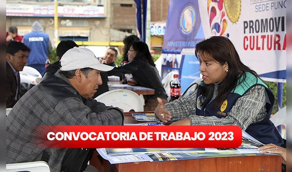 Nueva convocatoria del Ministerio Público: revisa todos los datos para postular. Foto: Composición LR/ Ministerio Público Nueva convocatoria del Ministerio Público: revisa todos los datos para postular. Foto: Composición LR/ Ministerio Público