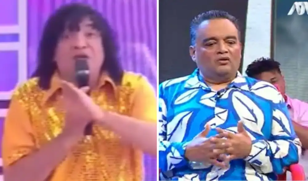 Jorge Benavides contará su versión esta noche en el "Valor de la verdura". Foto: composición LR/captura de América Telvisión/captura de ATV