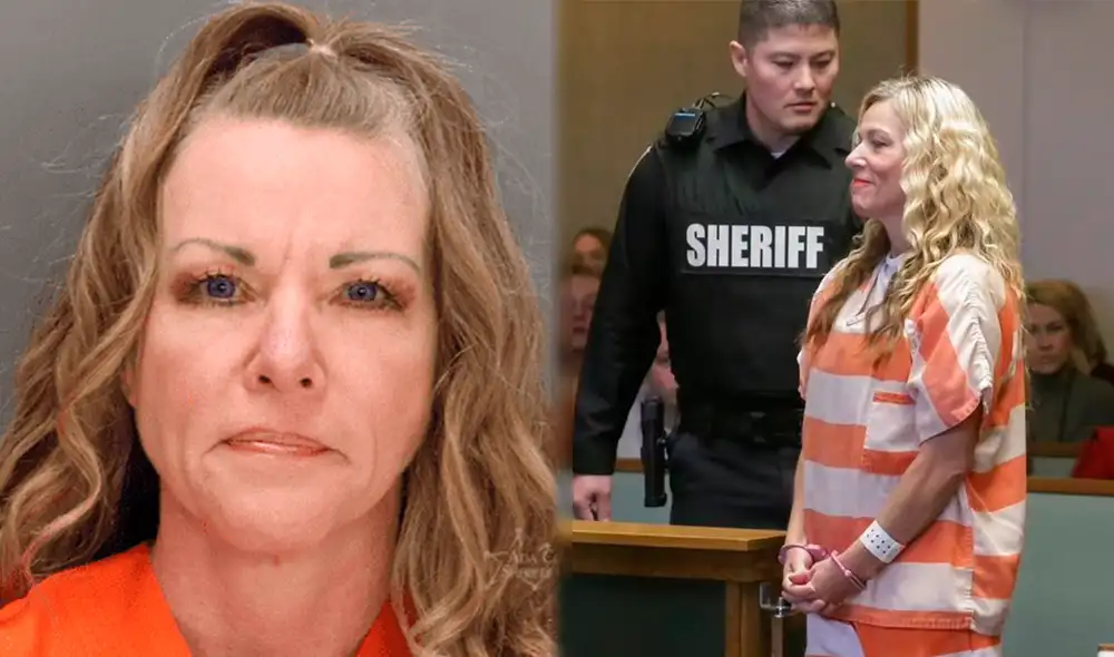 Los abogados defensores no presentaron testigos y Vallow no testificó. Foto: composición LR/The Salt Lake Tribune Los abogados defensores no presentaron testigos y Vallow no testificó. Foto: composición LR/The Salt Lake Tribune