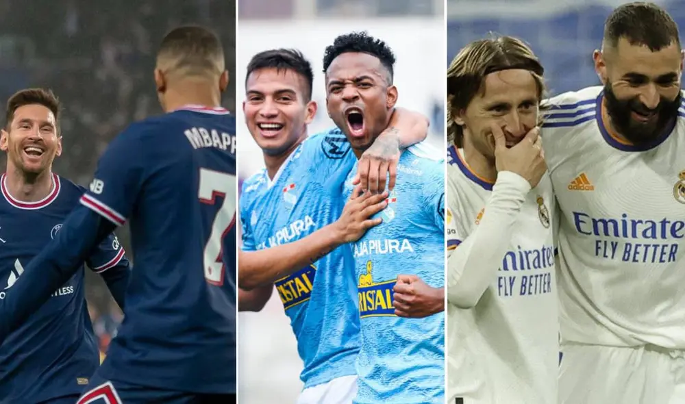 Conoce toda la jornada completa de todos los partidos de hoy, sábado 13 de mayo. Foto: composición LR Conoce toda la jornada completa de todos los partidos de hoy, sábado 13 de mayo. Foto: composición LR