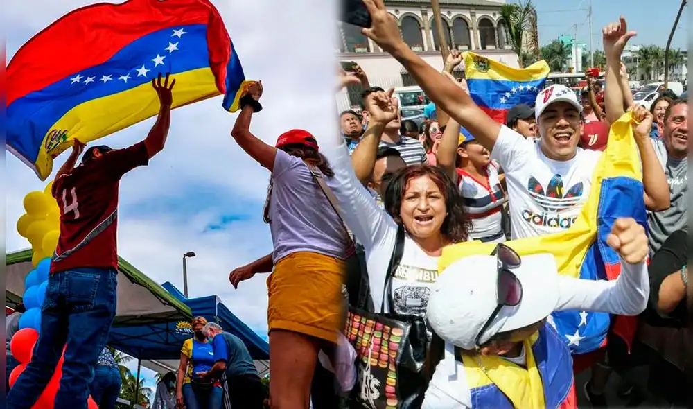 Alrededor de 2.000.000 de venezolanos con títulos avanzados viven fuera de su país natal. Foto: composición LR/Jesuitas.lat/Infobae Alrededor de 2.000.000 de venezolanos con títulos avanzados viven fuera de su país natal. Foto: composición LR/Jesuitas.lat/Infobae