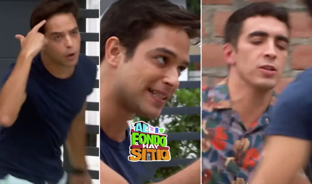 "AFHS" acabará con la amistad de Cristóbal y Jimmy. Foto: composición LR/América Televisión "AFHS" acabará con la amistad de Cristóbal y Jimmy. Foto: composición LR/América Televisión