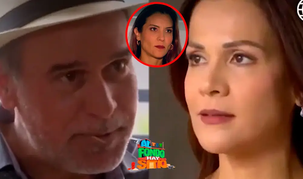 Nuevas revelaciones se vendrán en "Al fondo hay sitio", capítulo 219. ¿'Charito' perdonará a Koky? Foto: composición LR/América TV