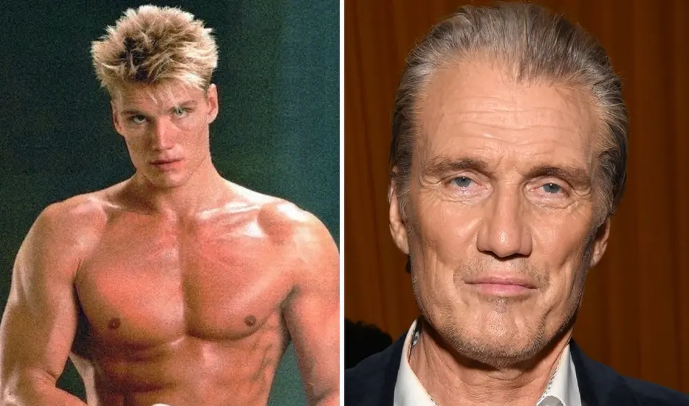 Dolph Lundgren cuenta que los médicos le dijeron que el cáncer se redujo un 90%. Foto: composición LR/People/La Tercera