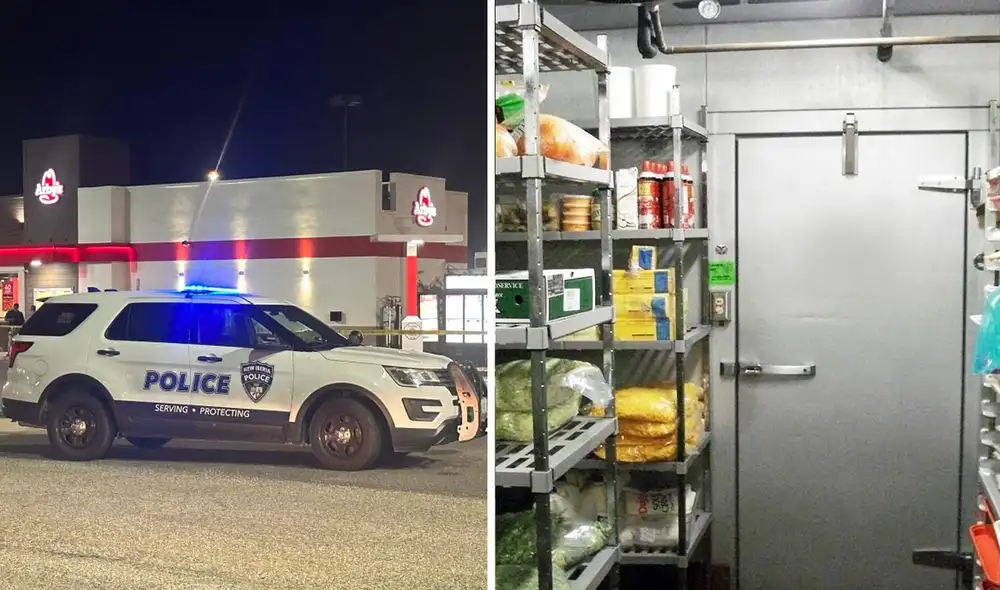 La Policía sospecha que la trabajadora de Arbys murió en un accidente. Foto: composición LR/MSN/Telemesa La Policía sospecha que la trabajadora de Arbys murió en un accidente. Foto: composición LR/MSN/Telemesa