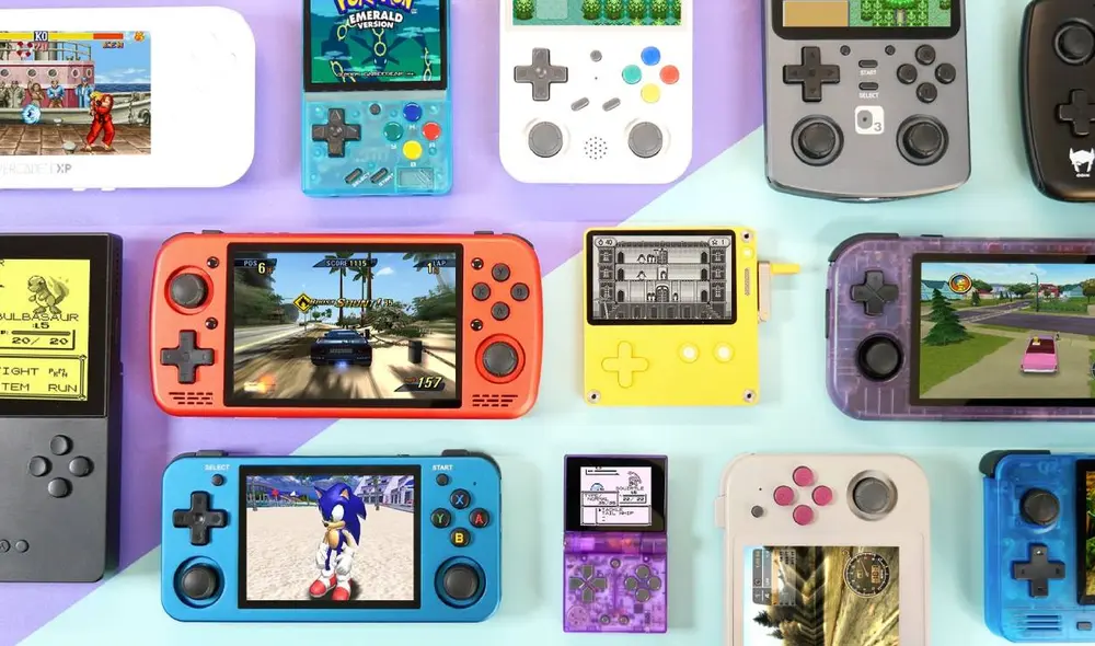 Además de PS1, Nintendo 64, Sega Dreamcast, PlayStation Portable y muchas más de tus consolas clásicas favoritas. Foto: Retro Dodo