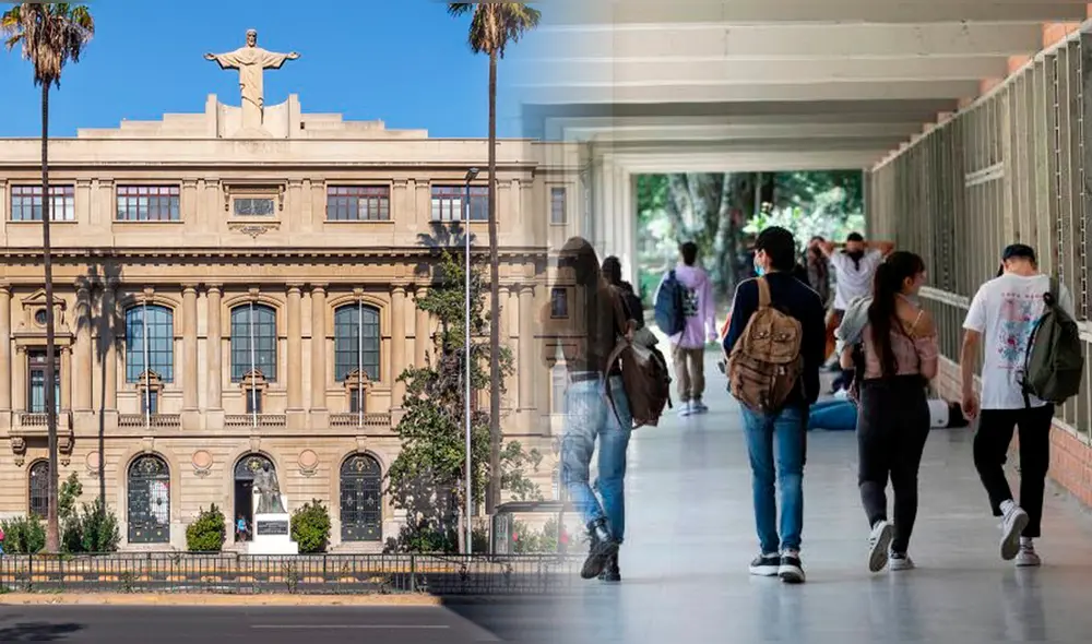 Estas son las mejores universidad de Sudamérica, según el QS University Rankings 2023. Foto: composición LR / El Colombiano Estas son las mejores universidad de Sudamérica, según el QS University Rankings 2023. Foto: composición LR / El Colombiano