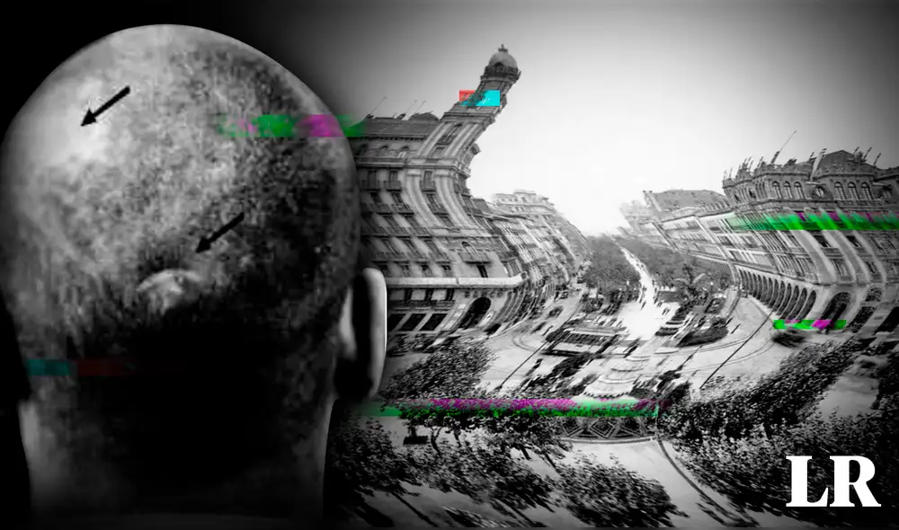 El paciente M fue estudiado por el neurocientífico español Justo Gonzalo. Foto: composición: Fabrizio Oviedo/Neurosciences and History El paciente M fue estudiado por el neurocientífico español Justo Gonzalo. Foto: composición: Fabrizio Oviedo/Neurosciences and History