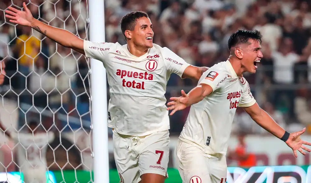 Universitario es sublíder del Torneo Apertura. Foto: Twitter Universitario Universitario es sublíder del Torneo Apertura. Foto: Twitter Universitario