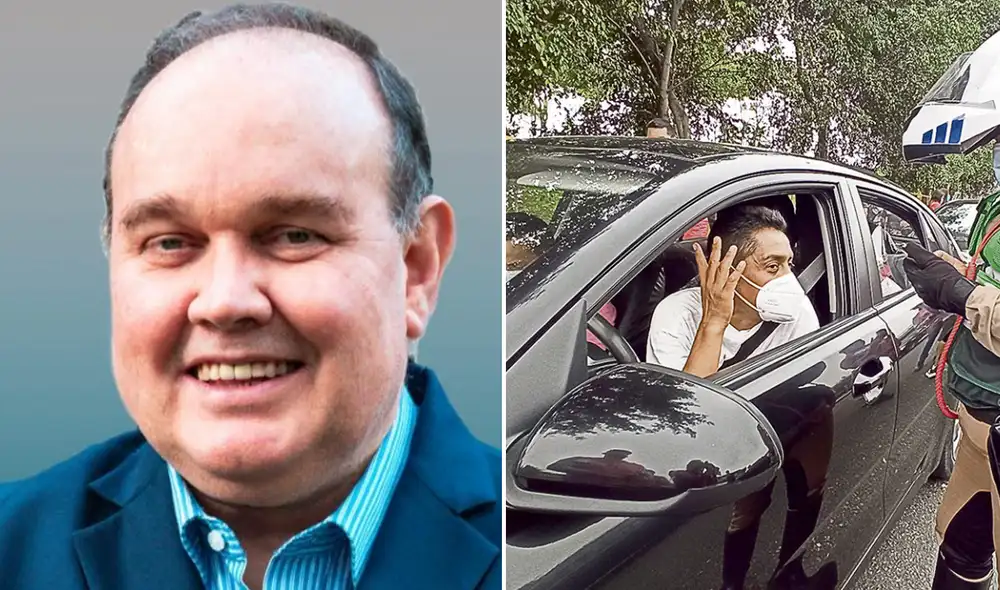 Alcalde de Lima dice que empadronar a los colectiveros no significa formalizarlos. Foto: composición La República