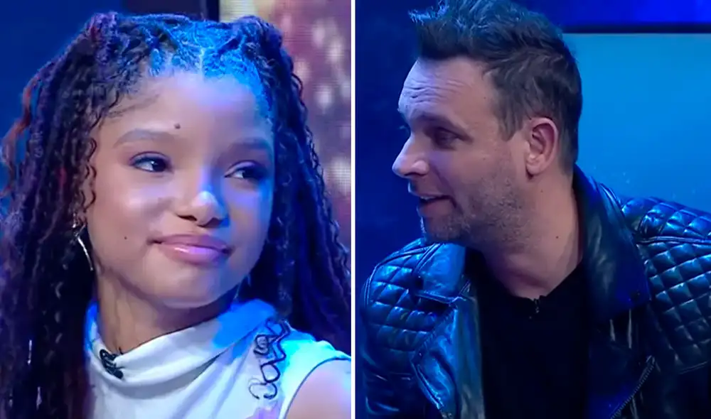 "La sirenita" se estrenará el próximo 25 de mayo en cines de Latinoamérica. Foto: composición LR/Venga la alegría "La sirenita" se estrenará el próximo 25 de mayo en cines de Latinoamérica. Foto: composición LR/Venga la alegría