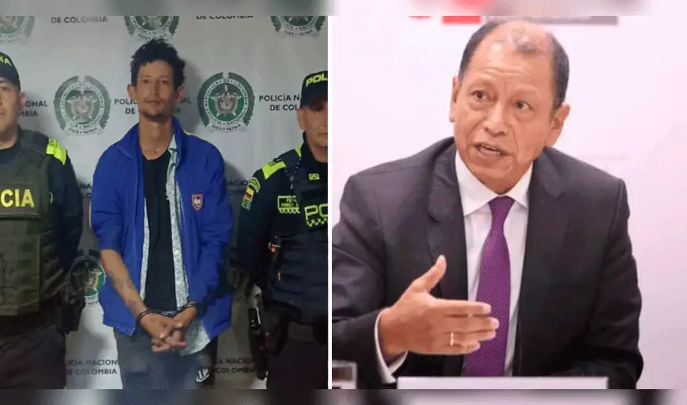 Se espera la extradición de Sergio Tarache a Perú para que sea sancionado. Foto: composición LR / difusión Se espera la extradición de Sergio Tarache a Perú para que sea sancionado. Foto: composición LR / difusión