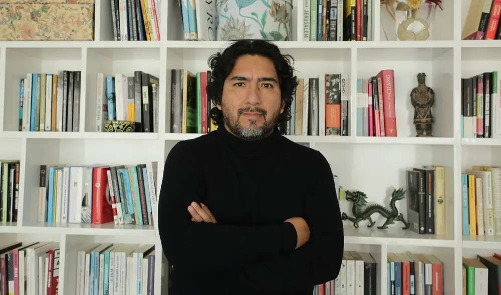 Carlos Meléndez es Doctor en Ciencia Política por la Universidad de Notre Dame (EEUU). Además, es profesor de la Universidad Diego Portales de Chile. Foto: John Reyes/La República