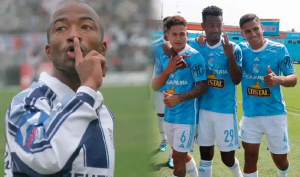 Waldir Sáenz criticó la actitud que tuvieron algunos futbolistas de Sporting Cristal tras el W. O. contra Alianza Lima. Foto: composición LR Waldir Sáenz criticó la actitud que tuvieron algunos futbolistas de Sporting Cristal tras el W. O. contra Alianza Lima. Foto: composición LR