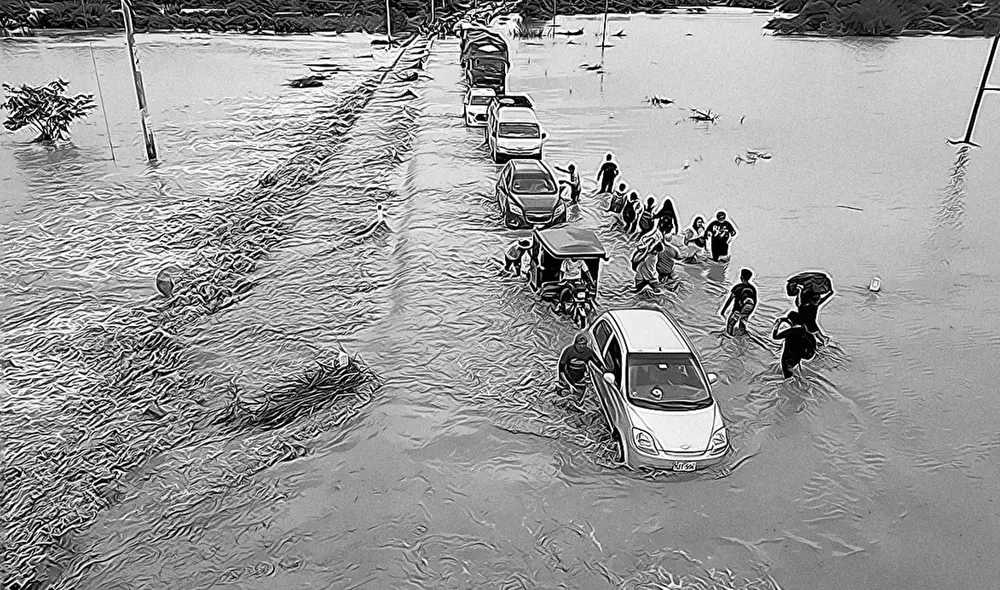 Los siguientes días de mayo disminuirá la ocurrencia de lluvias intensas en la costa norte del país. Foto: Difusión Los siguientes días de mayo disminuirá la ocurrencia de lluvias intensas en la costa norte del país. Foto: Difusión