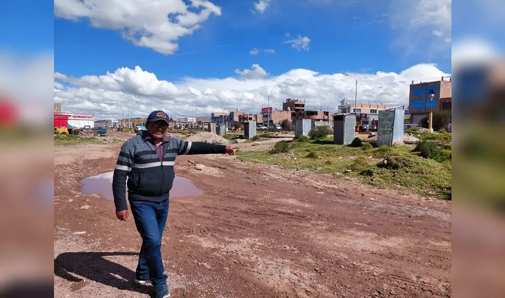 Ingenio. Los silos están en la vía pública, cada vecino se construye uno para hacer sus necesidades fisiológicas. Foto: La República. Ingenio. Los silos están en la vía pública, cada vecino se construye uno para hacer sus necesidades fisiológicas. Foto: La República.