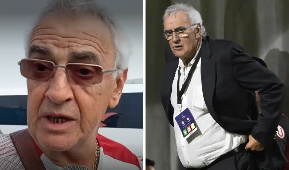 Fossati no conoce la derrota desde su llegada a Universitario. Foto: composición LR/Entre Bolas/AFP - Video: Entre Bolas Fossati no conoce la derrota desde su llegada a Universitario. Foto: composición LR/Entre Bolas/AFP - Video: Entre Bolas