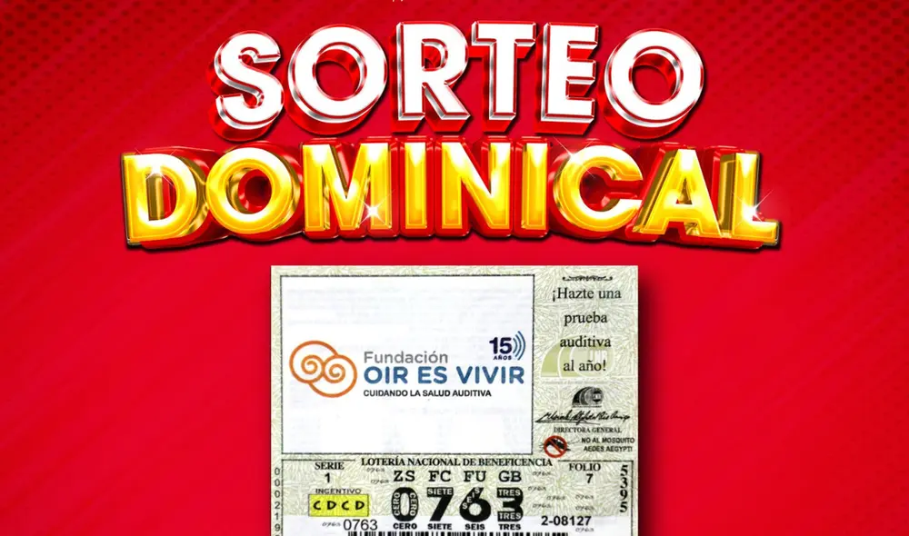 Lotería Nacional de Panamá: Lotería del 14 de mayo, Telemetro en VIVO del Sorteo Dominical. Foto: Twitter/LNBpma