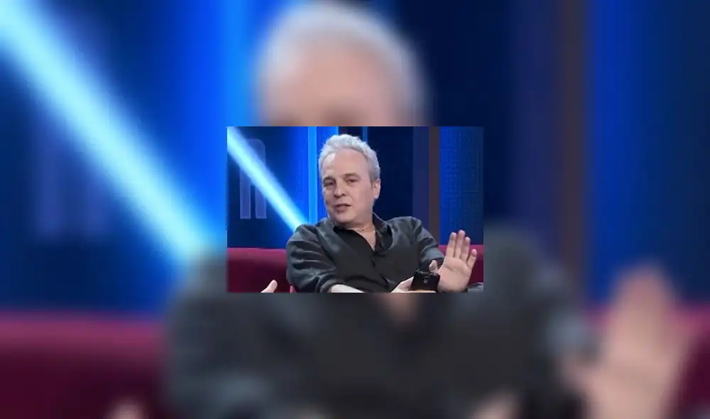 Cantante contó episodio de su vida. Foto: TikTok