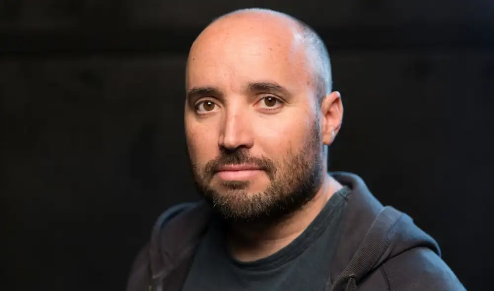 Martínez de la Serna ha sido docente en el Centro Knight, el IE Business School, la Escuela de Diseño de Stanford y la Universidad de La Sabana. Foto: Columbia Journalism School Martínez de la Serna ha sido docente en el Centro Knight, el IE Business School, la Escuela de Diseño de Stanford y la Universidad de La Sabana. Foto: Columbia Journalism School