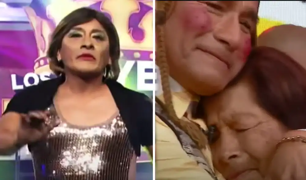 La madre de la 'Bibi' confesó qué le pide a sus hijos mediante oraciones. Foto: Composición LR/ Latina / Youtube La madre de la 'Bibi' confesó qué le pide a sus hijos mediante oraciones. Foto: Composición LR/ Latina / Youtube