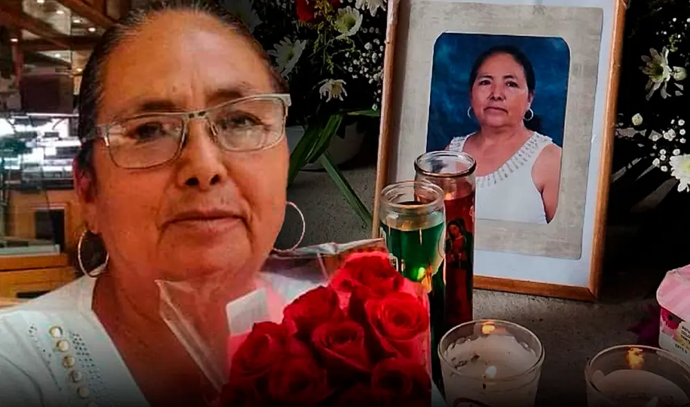 Teresa Magueyal fue asesinada el último 2 de mayo en la misma comunidad donde su hijo desapareció. Foto: composición LR/revista Zócalo/zona franca