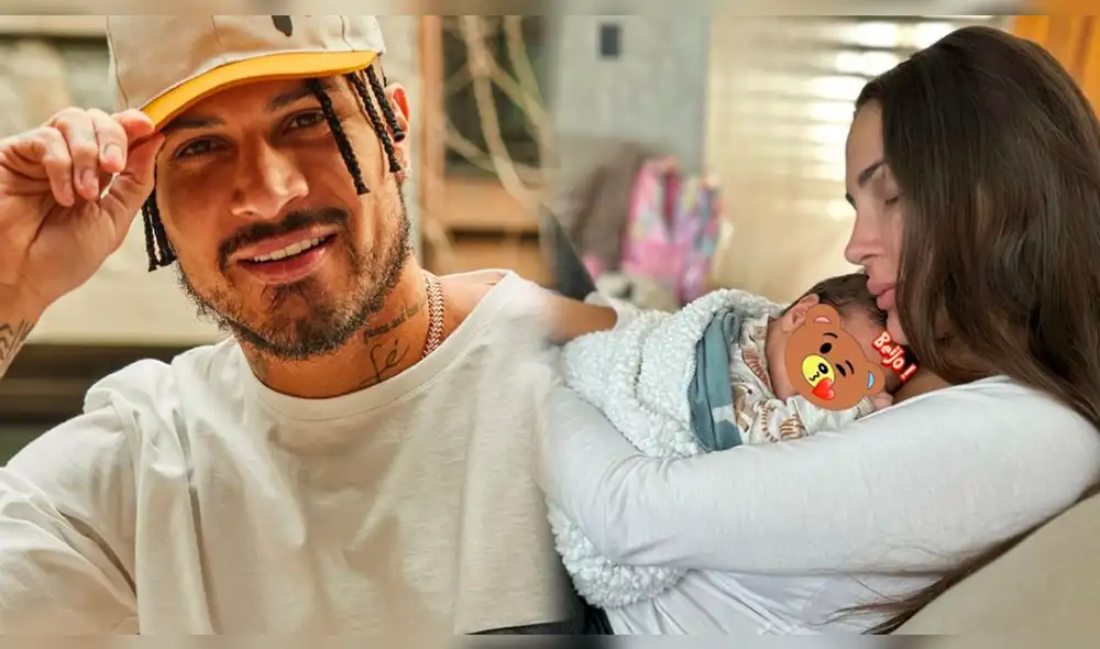 Paolo Guerrero y Ana Paula Consorte disfrutan de su amor fuera del foco mediático. Foto: composición LR/Paolo Guerrero/Instagram/Ana Paula Consorte Paolo Guerrero y Ana Paula Consorte disfrutan de su amor fuera del foco mediático. Foto: composición LR/Paolo Guerrero/Instagram/Ana Paula Consorte