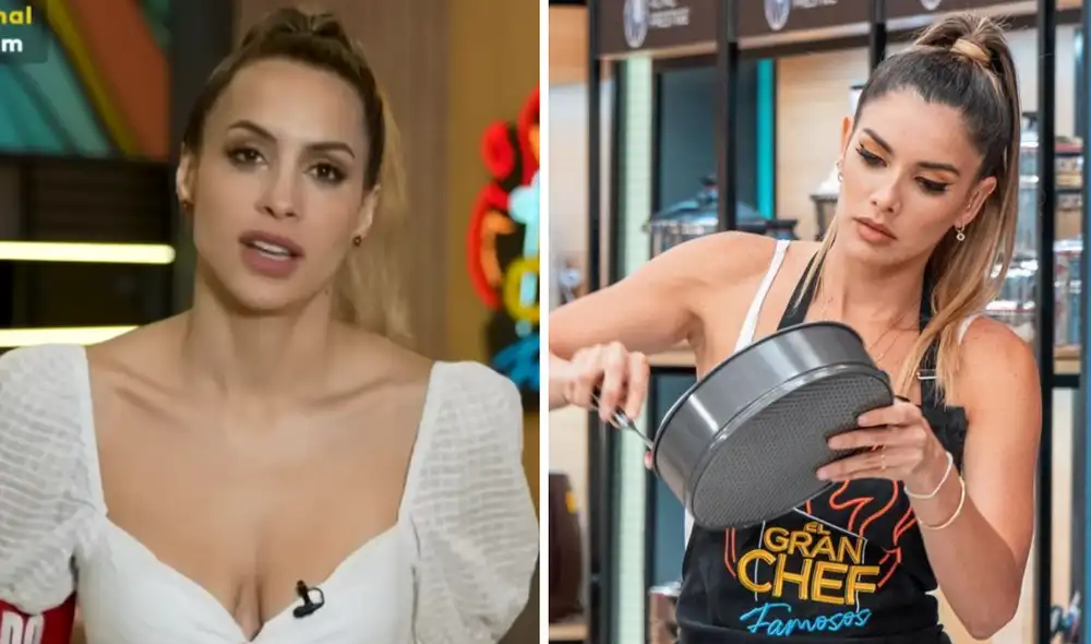 Milett Figueroa cree que Korina Rivadeneira no debió salvarse de la sentencia. Foto: composición LR/Instagram - Video: Latina Milett Figueroa cree que Korina Rivadeneira no debió salvarse de la sentencia. Foto: composición LR/Instagram - Video: Latina