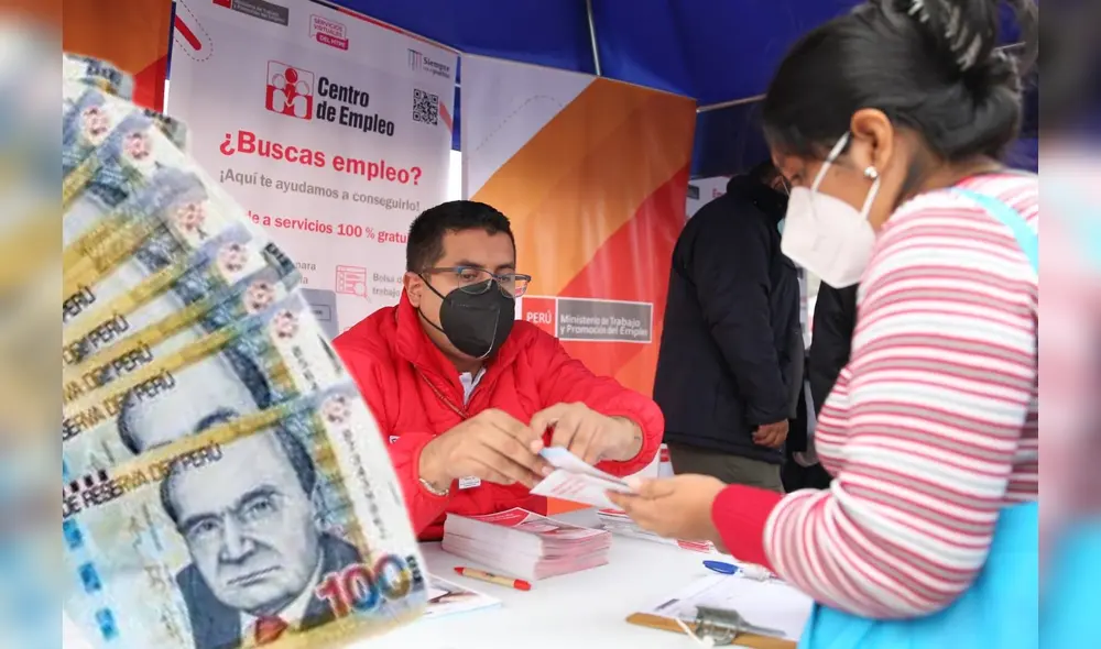 Estas son las convocatorias de trabajo vigentes del lunes 15 al domingo 21 de mayo. Foto: composición LR/Ministerio de Trabajo y Promoción del Empleo del Perú/Facebook Estas son las convocatorias de trabajo vigentes del lunes 15 al domingo 21 de mayo. Foto: composición LR/Ministerio de Trabajo y Promoción del Empleo del Perú/Facebook
