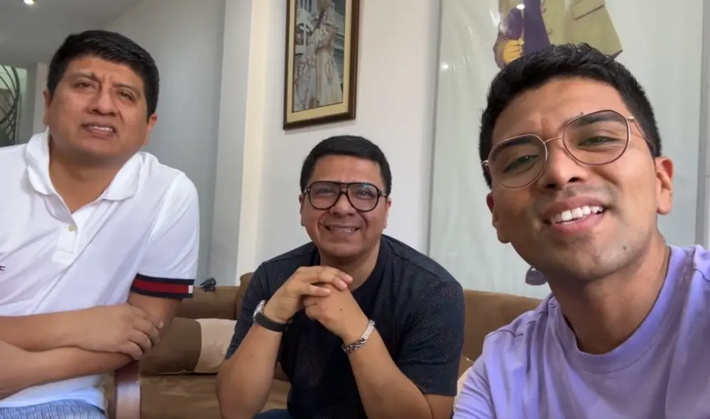 El Grupo 5 también realizará un concierto junto con Yarita Lizeth. Foto: captura de video/Grupo 5/Facebook. VIDEO: Grupo 5/Facebook