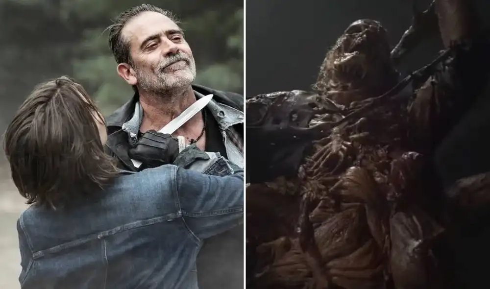 "The walking dead: dead city" llegará este año con Maggie y Negan en una historia adrenalínica. Foto: composición LR/AMC