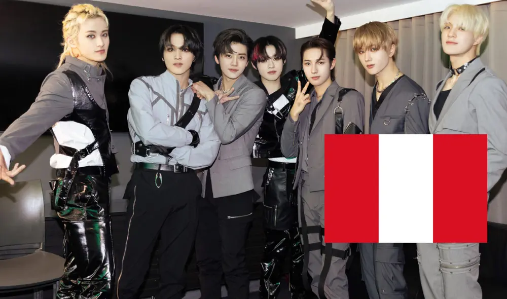 Mark, Haechan, Jaemin, Chenle, Renjun, Jisung y Jeno de NCT Dream se presentarán en Perú en julio del 2023. Foto: composición LR/RollingStone