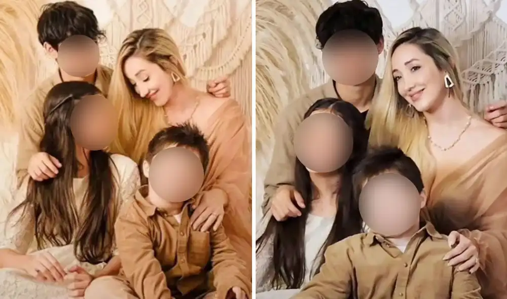 Romina Gachoy y Jean Paul Santa María mantienen una sólida relación amorosa. Foto: Instagram Romina Gachoy