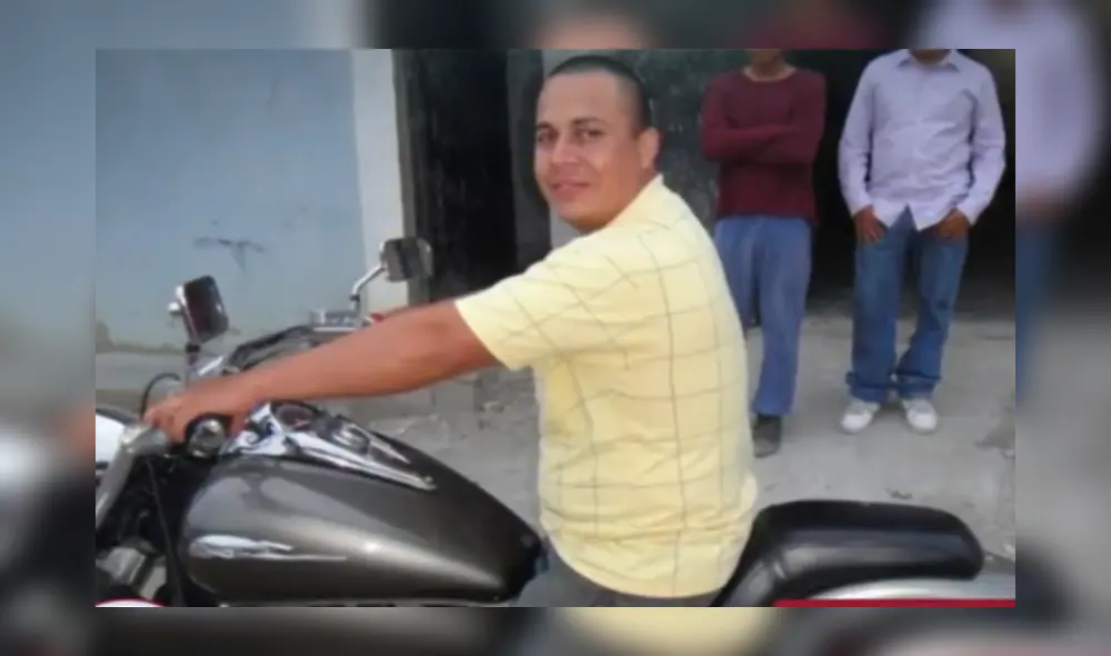 Guillermo Dreyfus fue capturado en España. Foto: captura ATV - Video: ATV Guillermo Dreyfus fue capturado en España. Foto: captura ATV - Video: ATV