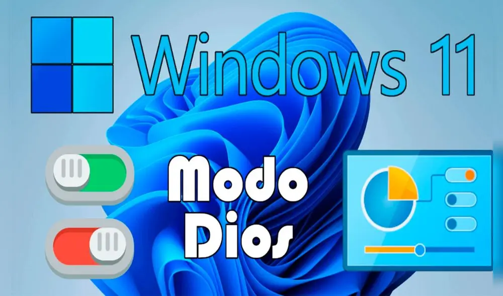 En sencillos pasos puedes aprender a activar el 'modo dios' de Windows 11. Foto: downloadsource En sencillos pasos puedes aprender a activar el 'modo dios' de Windows 11. Foto: downloadsource