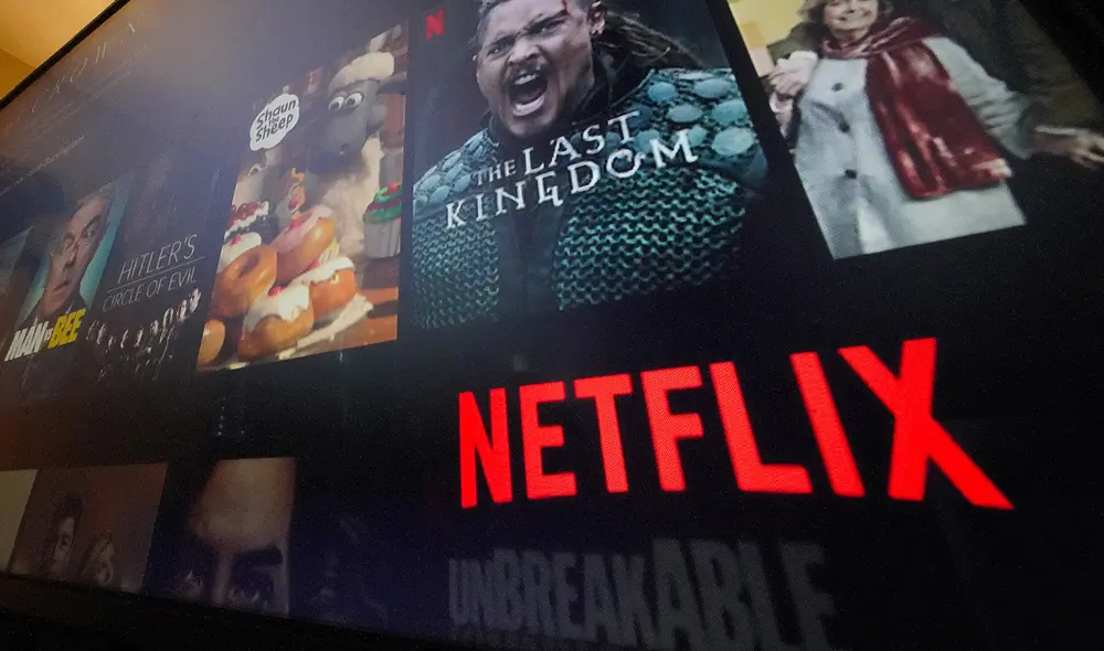Netflix sigue siendo el rey del streaming, pero puede que Photocall.TV termine ganando más terreno. Foto: El mundo
