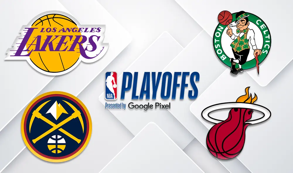 Revisa todos los detalles de las Finales de Conferencia NBA 2023. Foto: Composición LR Revisa todos los detalles de las Finales de Conferencia NBA 2023. Foto: Composición LR