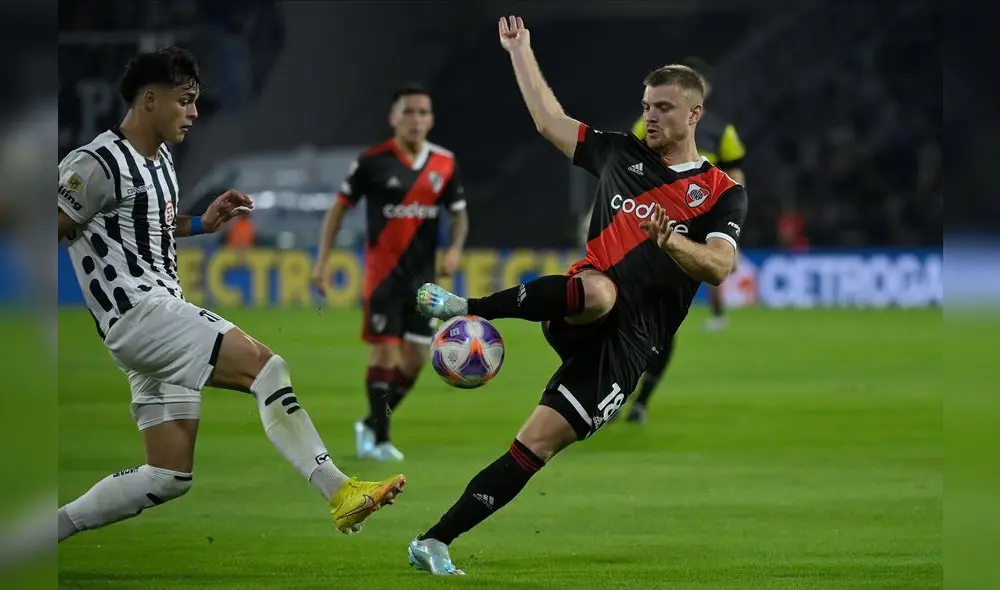 River Plate ha perdido sus tres últimos partidos contra Talleres. Foto: River Plate