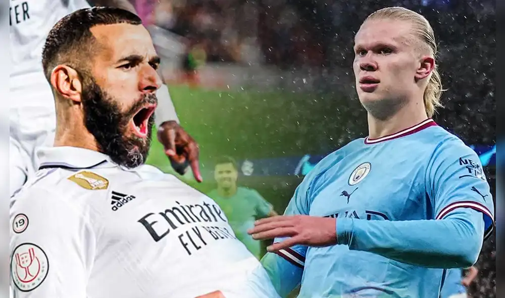 Real Madrid y Manchester City vienen de ganar en sus respectivas ligas. Foto: composición LR/Real Madrid/UEFA