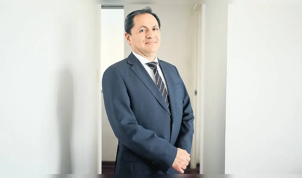 Treta. Jaúregui alerta que en la lógica de que no puedan tener mayoría en elecciones limpias, quieren socavar la independencia de los órganos electorales. Foto: John Reyes/La República