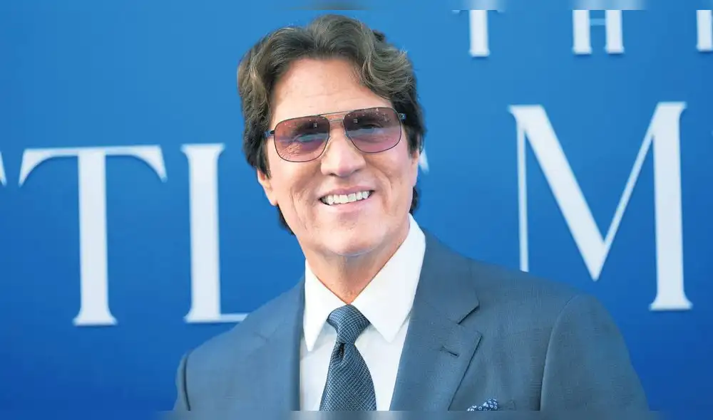 Director Rob Marshall. Foto: difusión Director Rob Marshall. Foto: difusión