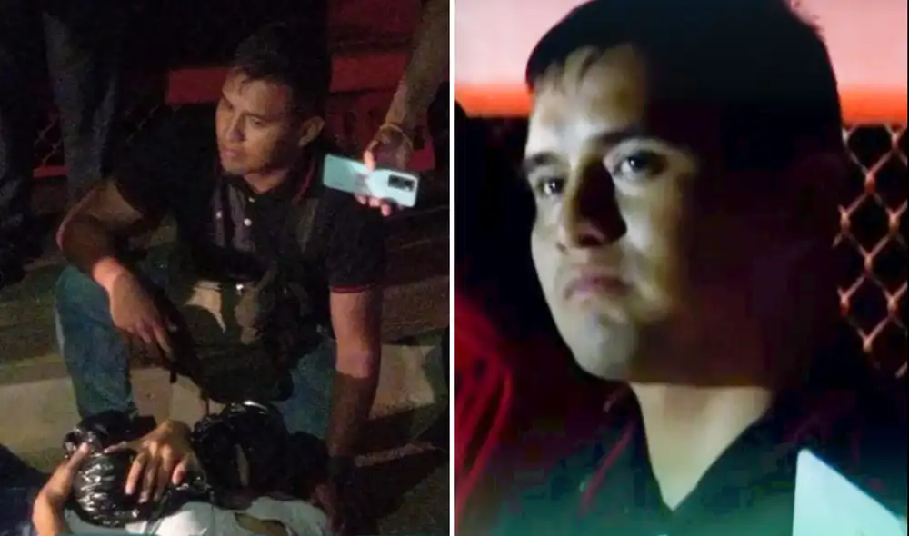 Iquitos. La víctima mortal tenía tan solo 10 meses. VIDEO: composición LR/  Loreto Informa/ Latina