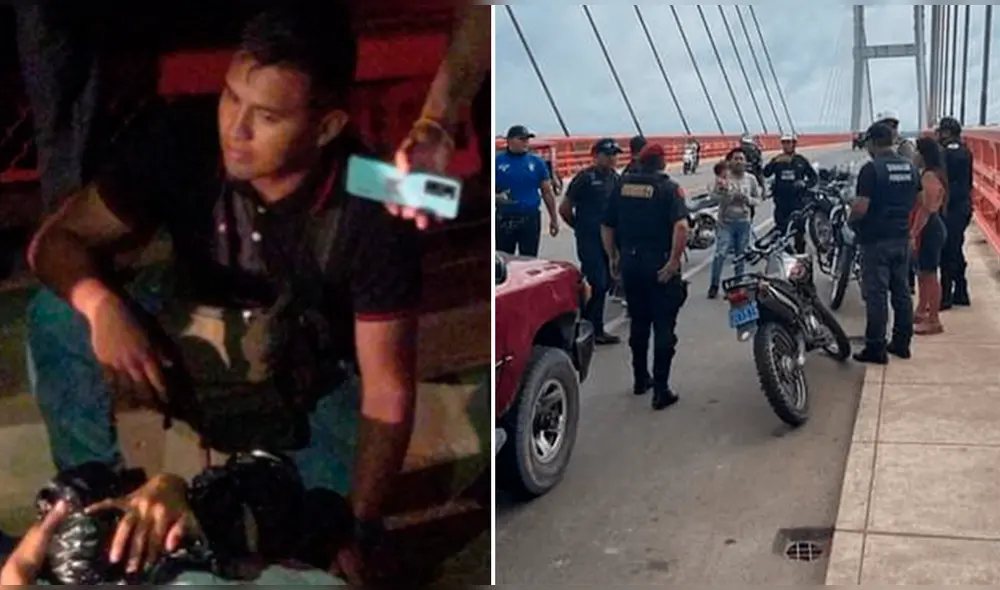 Investigación se maneja en total reserva por la Fiscalía. Foto: composición LR/Loreto Informa News/Jaén Noticias