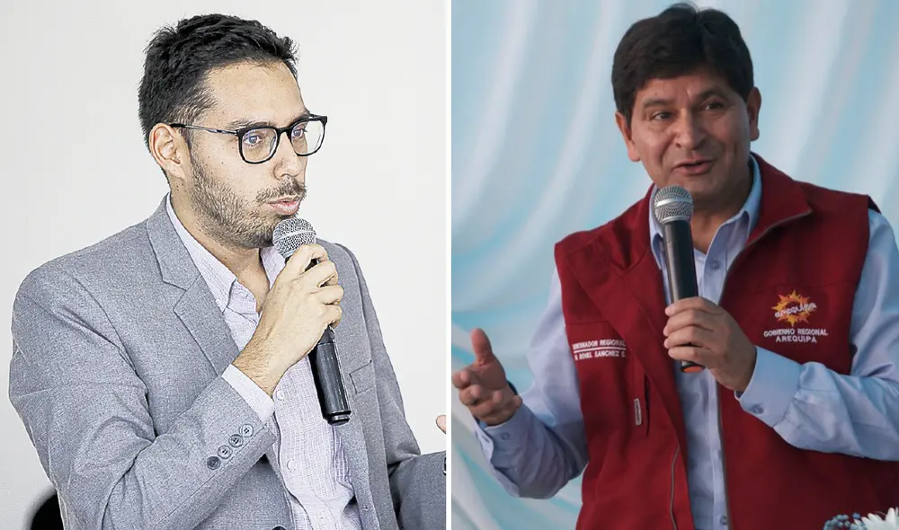 En tela de juicio. Neutralidad de Andy Philipps fue puesta en cuestión por el presidente de la Comisión Anticorrupción. Foto: La República/ GRA