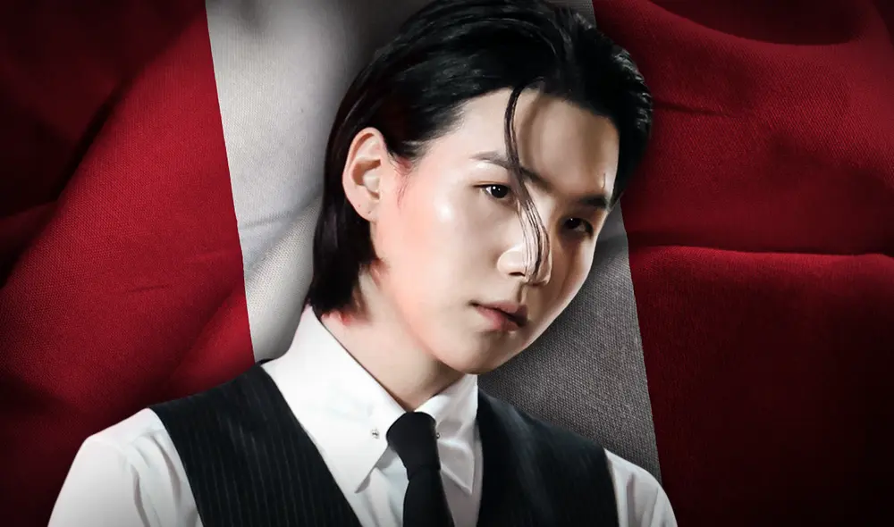 Concierto de Suga: ¿en qué cines se podrá ver el show de AGUST D? Foto: composición LR/Jazmin Ceras