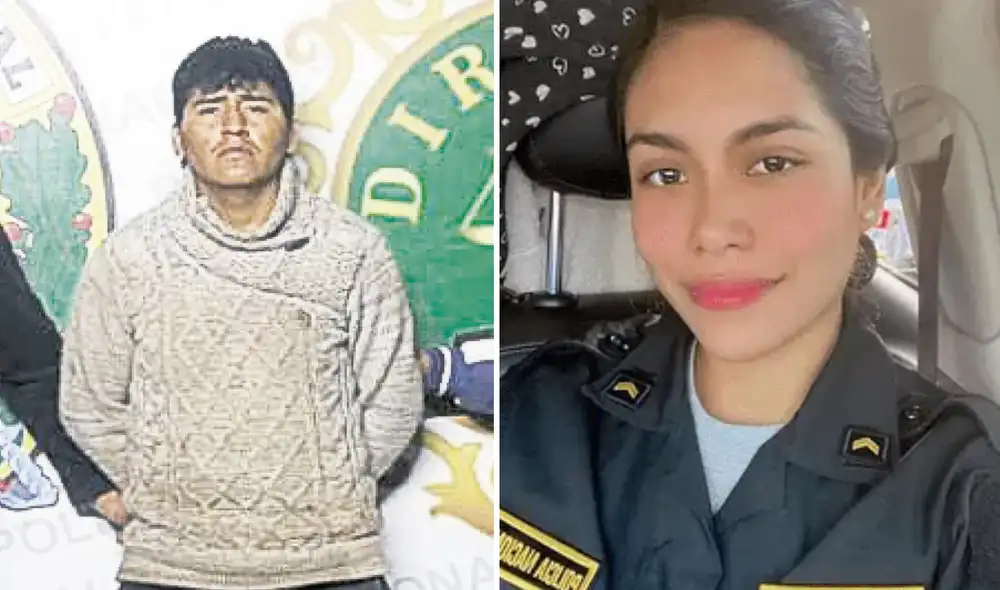 Policía recibió un impacto de bala durante balacera. Foto: composición LR