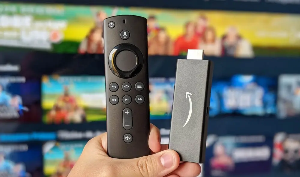 Los canales se integrarán en diferentes secciones de la interfaz de Fire TV. Foto: Amazon